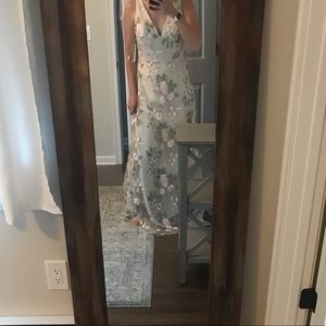 Jenny Yoo Floral Tatum Dress
